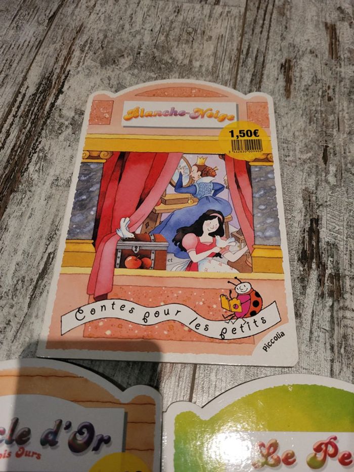 Lot de 5 livres - photo numéro 6