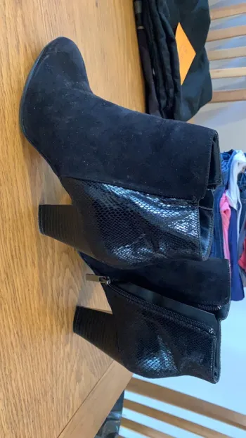 Bottines t 40