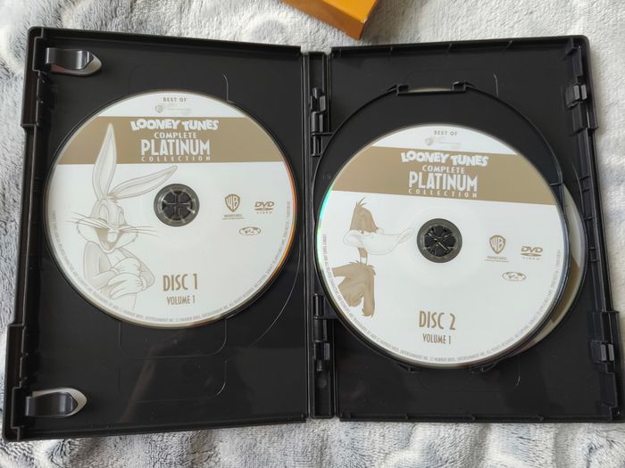 Coffret de 6 DVD Looney Tunes - photo numéro 4