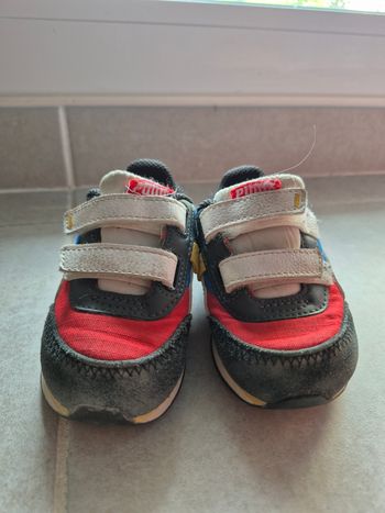 Basket PUMA 21