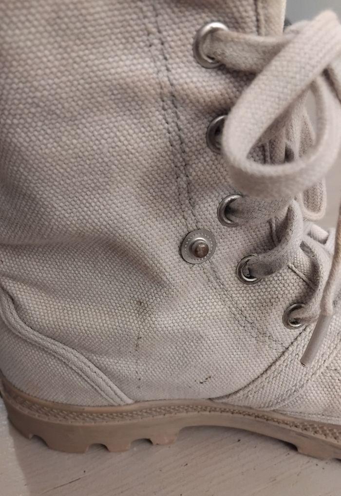 Baskets Palladium - photo numéro 5