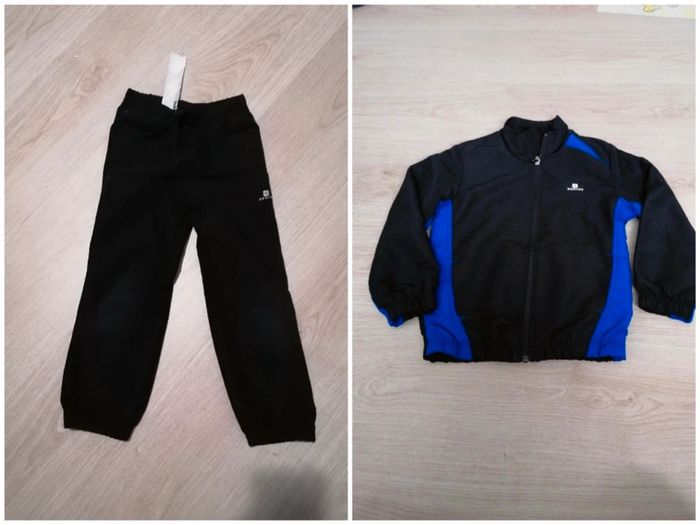 Ensemble de sport