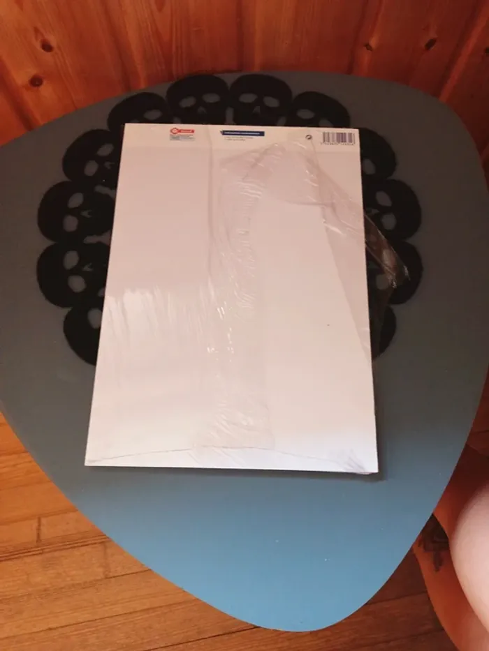 Bloc de 50 feuilles lignées - photo numéro 2