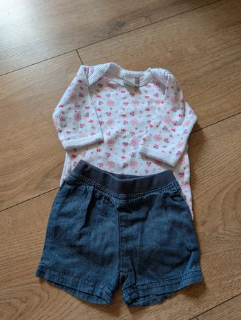 Ensemble 1 mois