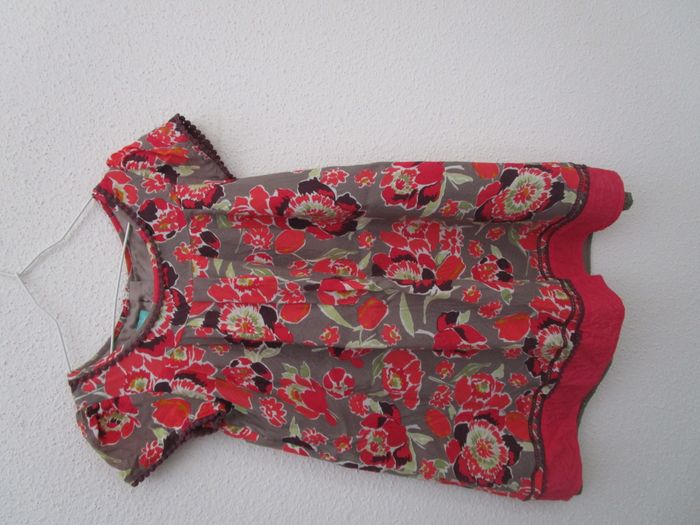Robe été MONSOON Taille 8 ans