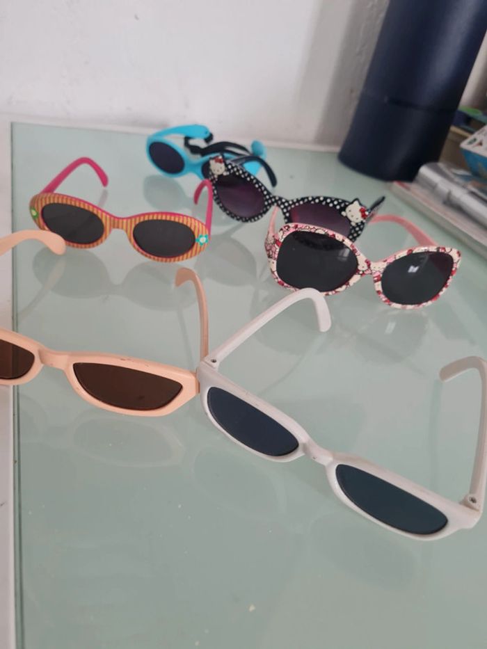 6 paires de lunettes bébé 12 mois et + - photo numéro 9