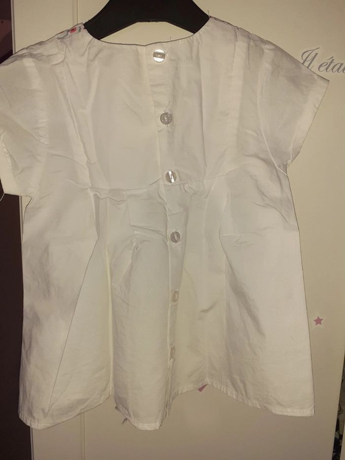 Blouse été okaïdi - photo numéro 4