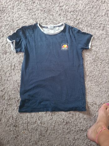 Tee shirt xs ellesse