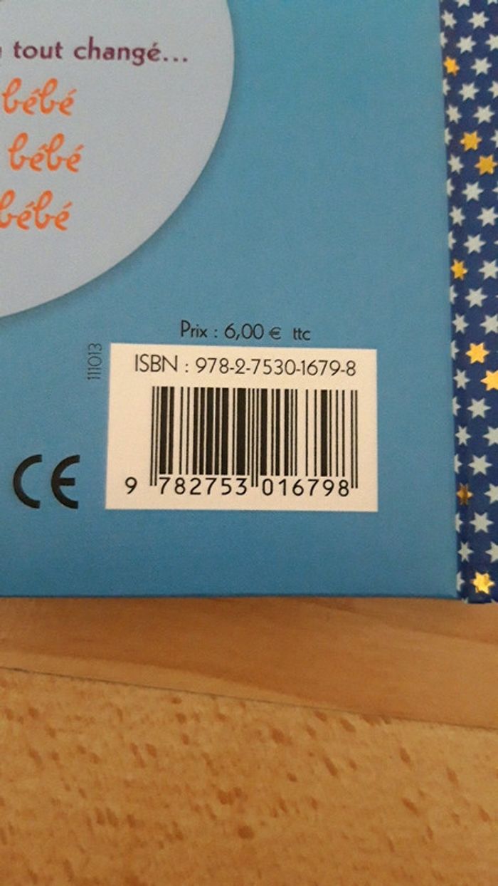 Livre cartonné pour bébé - photo numéro 8