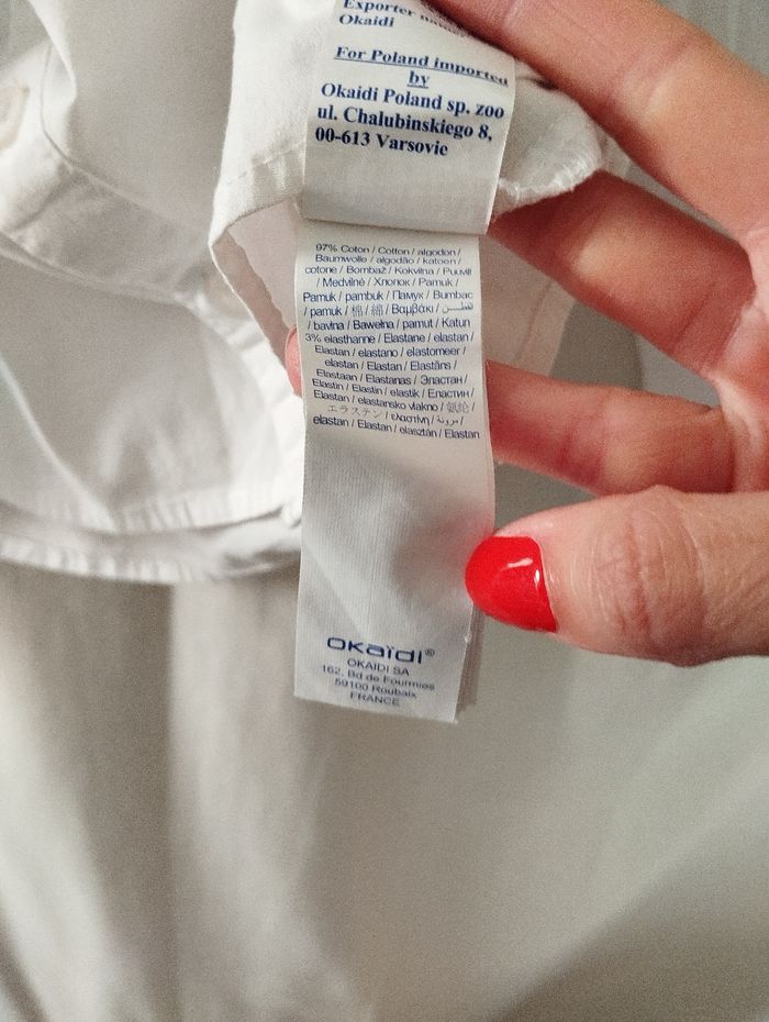 Chemise garçon Okaïdi 3 ans - photo numéro 5