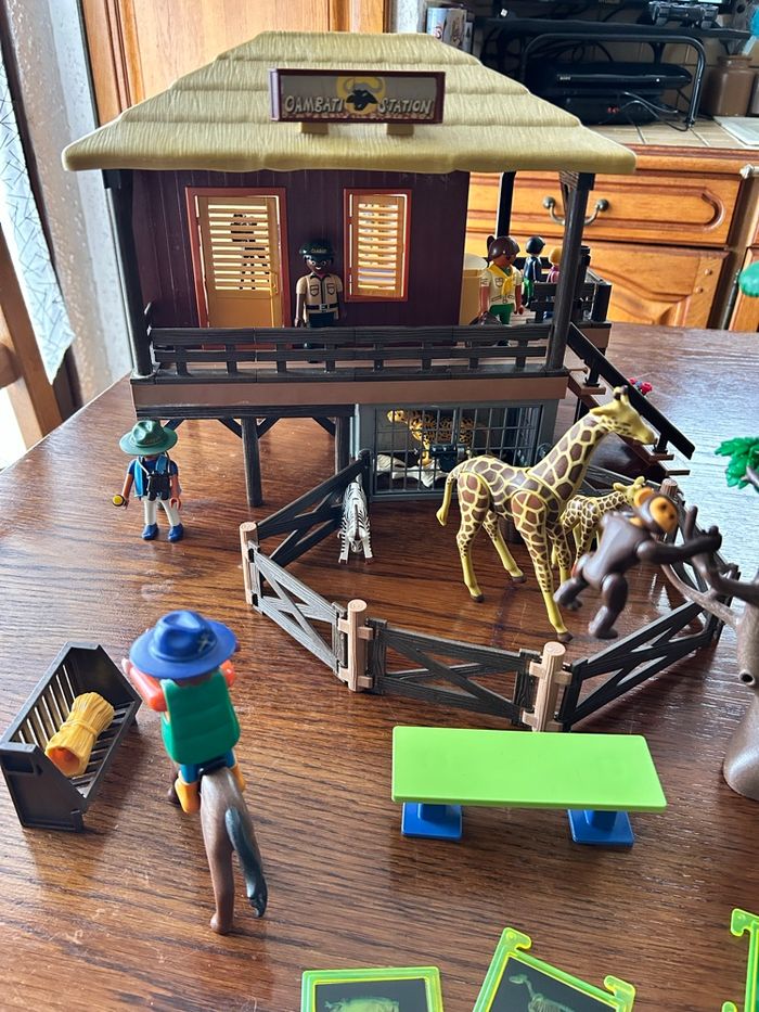 Playmobil station - photo numéro 4