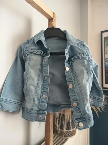 Veste en Jean 18mois Zeeman