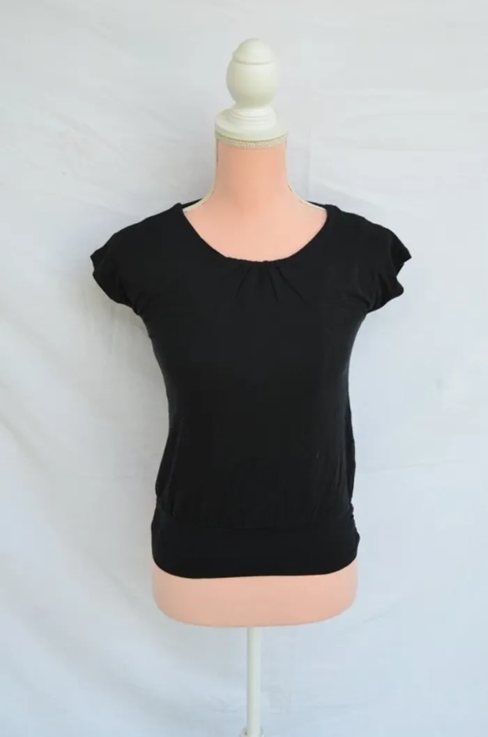 t shirt noir