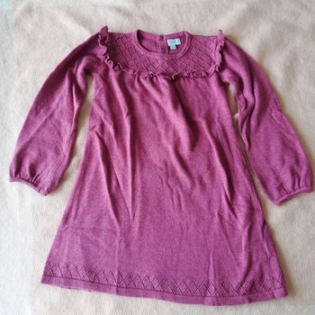 Robe laine 36 mois