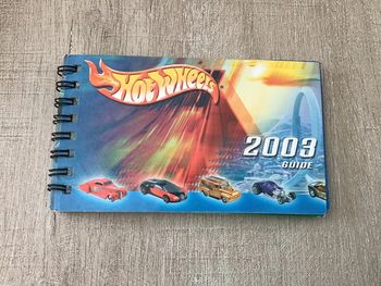 Guide hotwheels 2003
