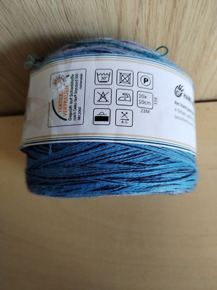 Laine Cake spécial tricot crochet Châle Chèche - photo numéro 2