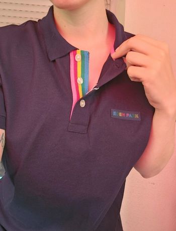 Polo femme Eden Park T.S 🌈 (neuf)