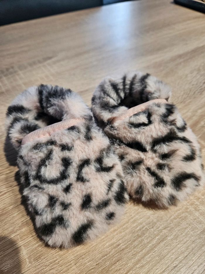 Chausson bébé 9/12 mois - photo numéro 2