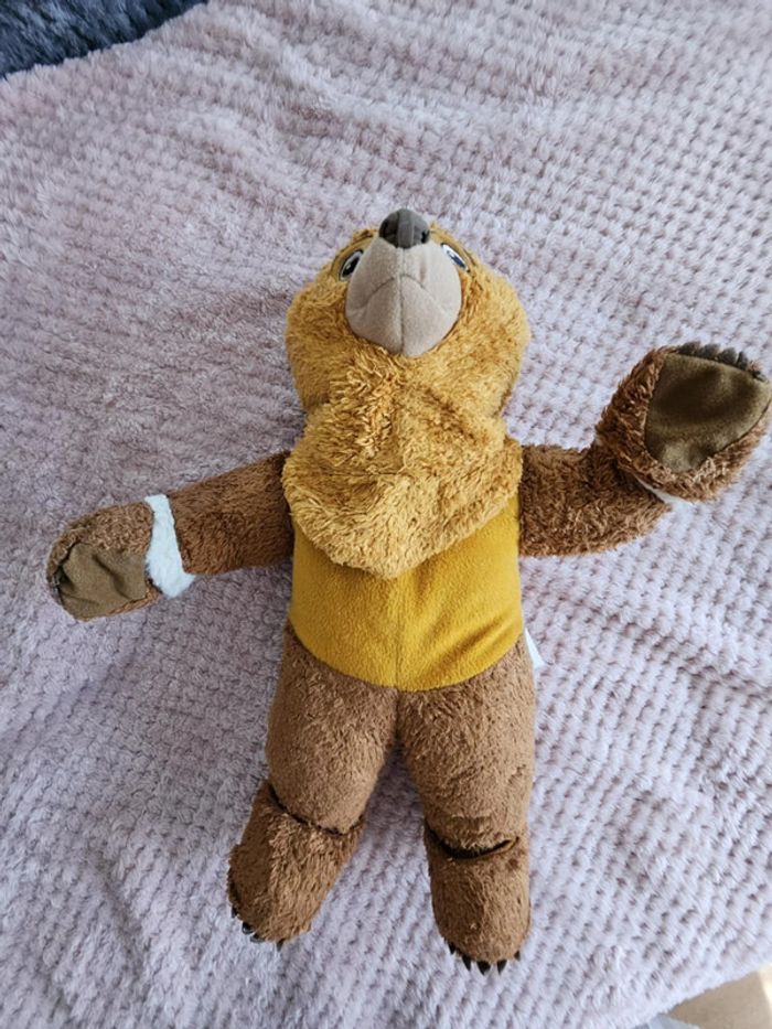 Peluche - photo numéro 2