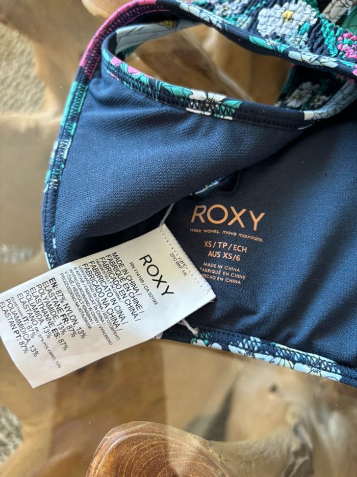 Haut de maillot de bain Roxy - photo numéro 5