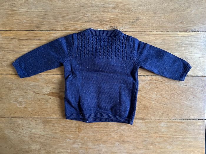 Pull Sergent Major 9 mois - photo numéro 3