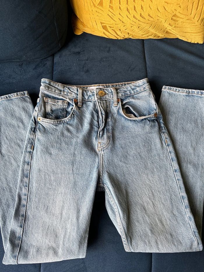 Pantalon droit Zara