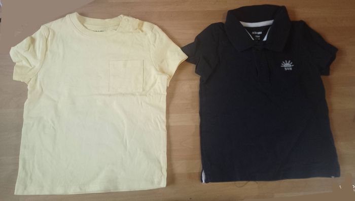 Tee-shirt et polo