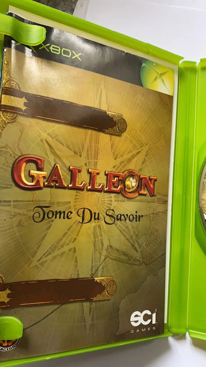 galleon Xbox - photo numéro 3