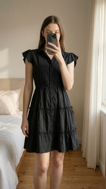Robe noire 