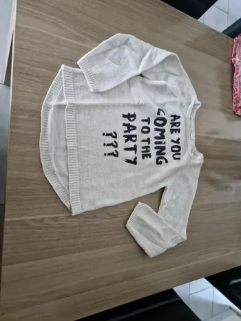 Pull fille