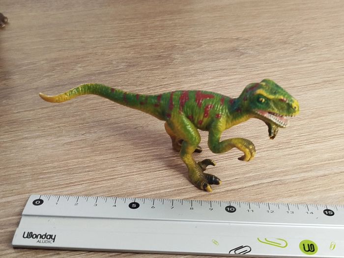 Dinosaure T-rex Figurine Animal préhistorique - photo numéro 4