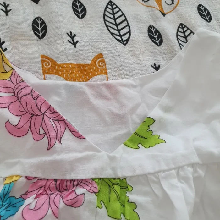 Lot vêtements fille 4 ans - photo numéro 7