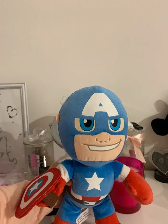 Peluche - photo numéro 4