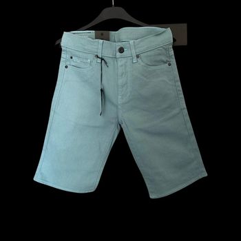 Bermuda G StarRaw 12 ans neuf