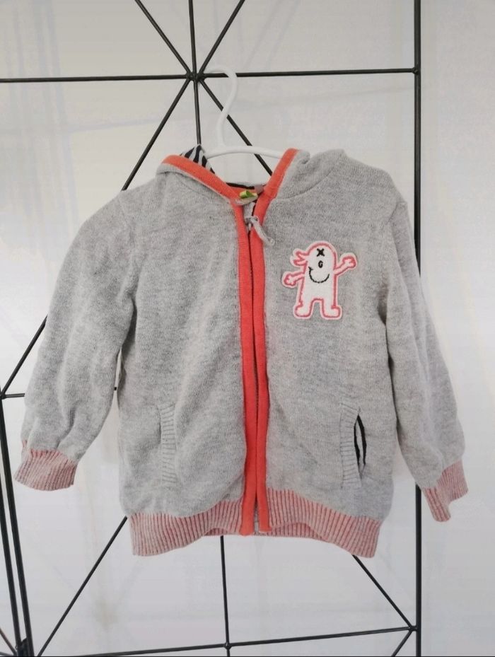 Veste enfant - photo numéro 2