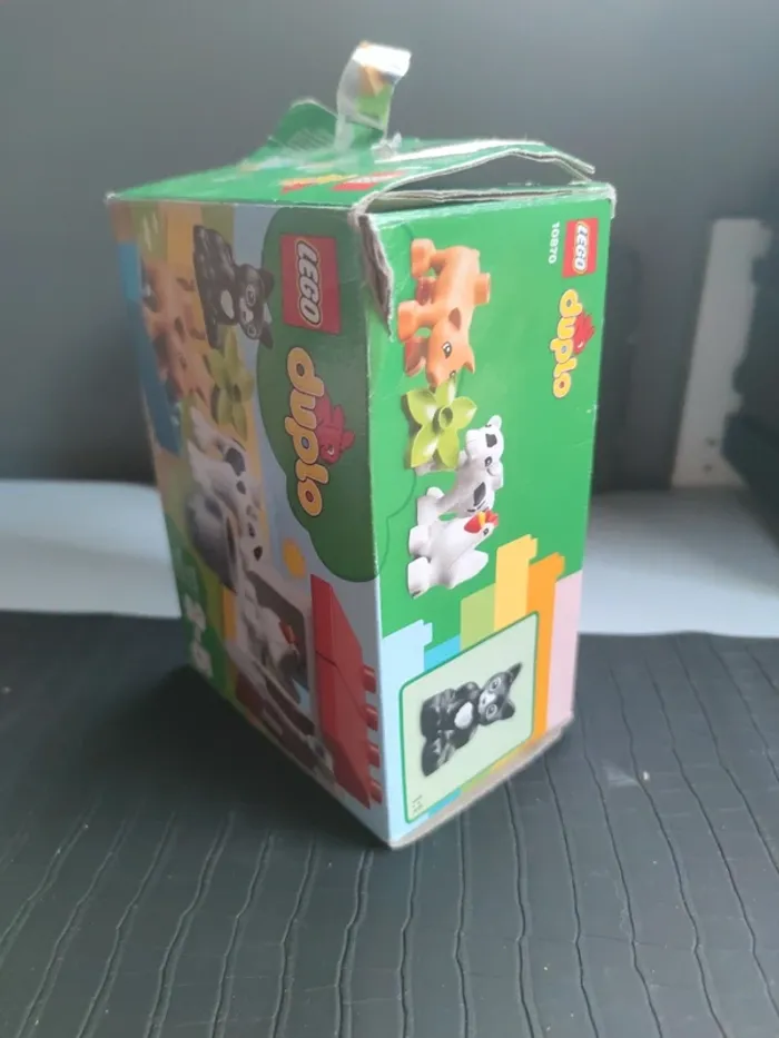 Lego Duplo 10870 complet en boîte - photo numéro 3
