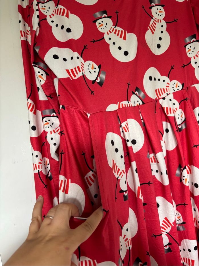 Robe de Noël - photo numéro 3