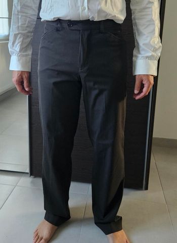 Pantalon de costume Cerrer