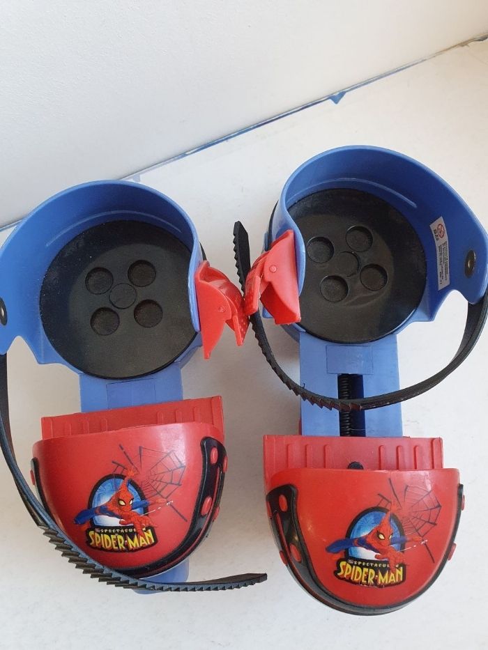 Rollers Spiderman 22/29 - photo numéro 5