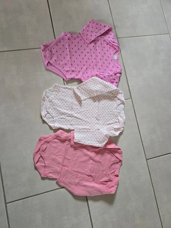 Lot bodies