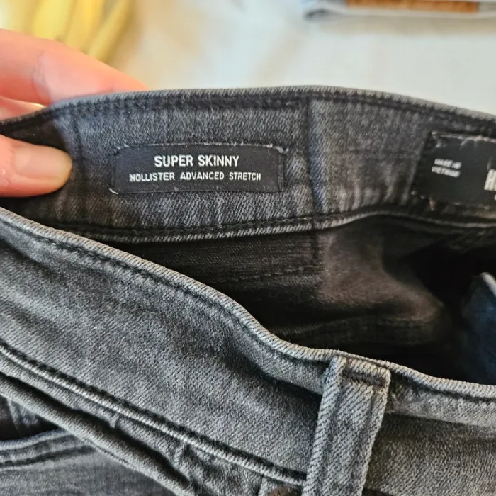 Jeans skinny neuf - photo numéro 6
