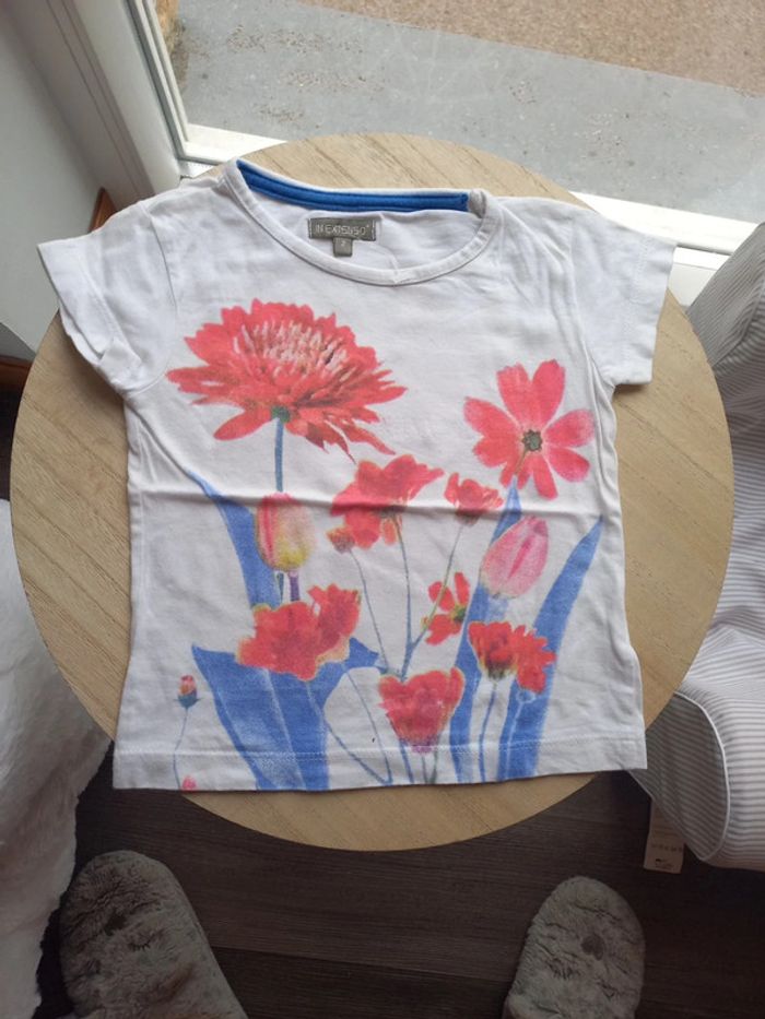 T shirt 2 ans