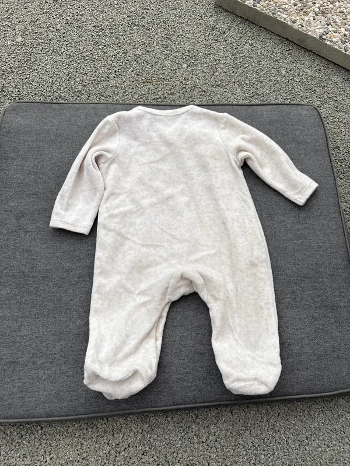 Pyjama stitch bébé - photo numéro 3