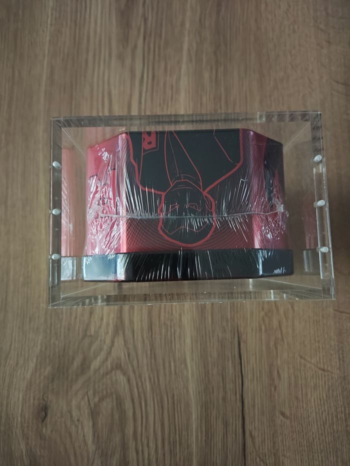 2 Protections acrylique pour PokeBox Pokémon - photo numéro 5