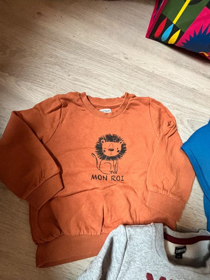 Sweat-shirt - photo numéro 3