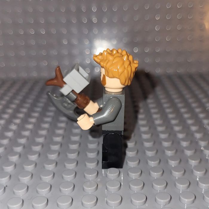 Minifigure / Figurine - Marvel - Thor - photo numéro 2