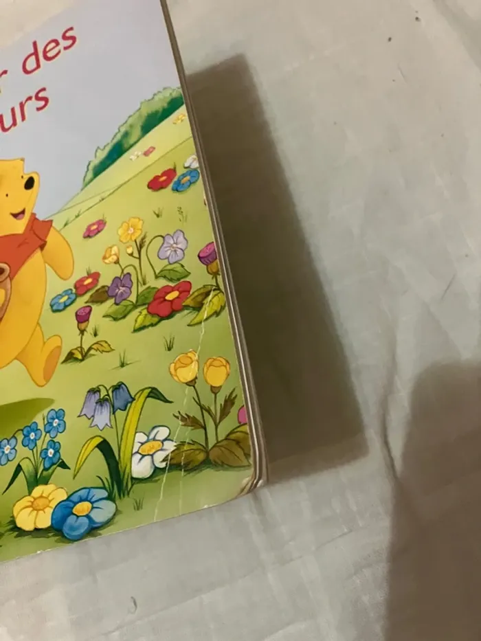 Le retour des beaux jours – Disney Winnie mon ami - photo numéro 3