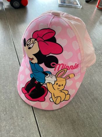 Casquette Minnie