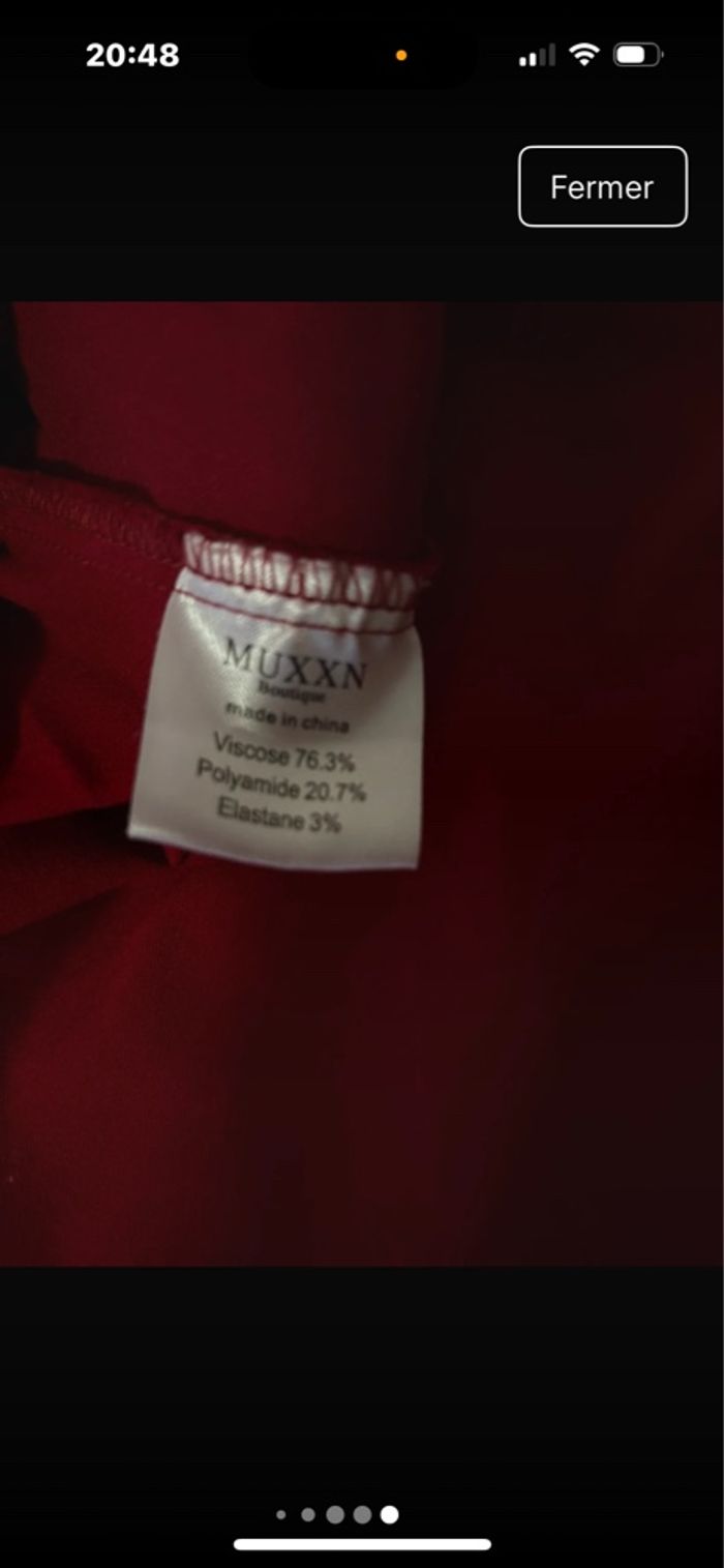 Robe style pin-up - photo numéro 6