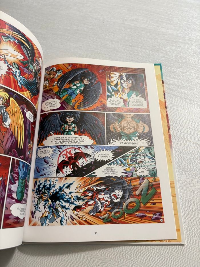 Bd les légendaires tome 4 - photo numéro 3